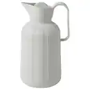 Bild 1 von TAGGÖGA Isolierkanne, elfenbeinweiß, 1.6 l