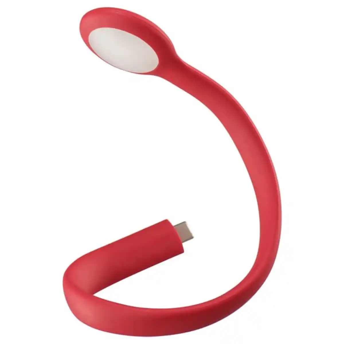 Bild 1 von HÖSTULOTA LED-Leuchte/USB, rot, 30 cm
