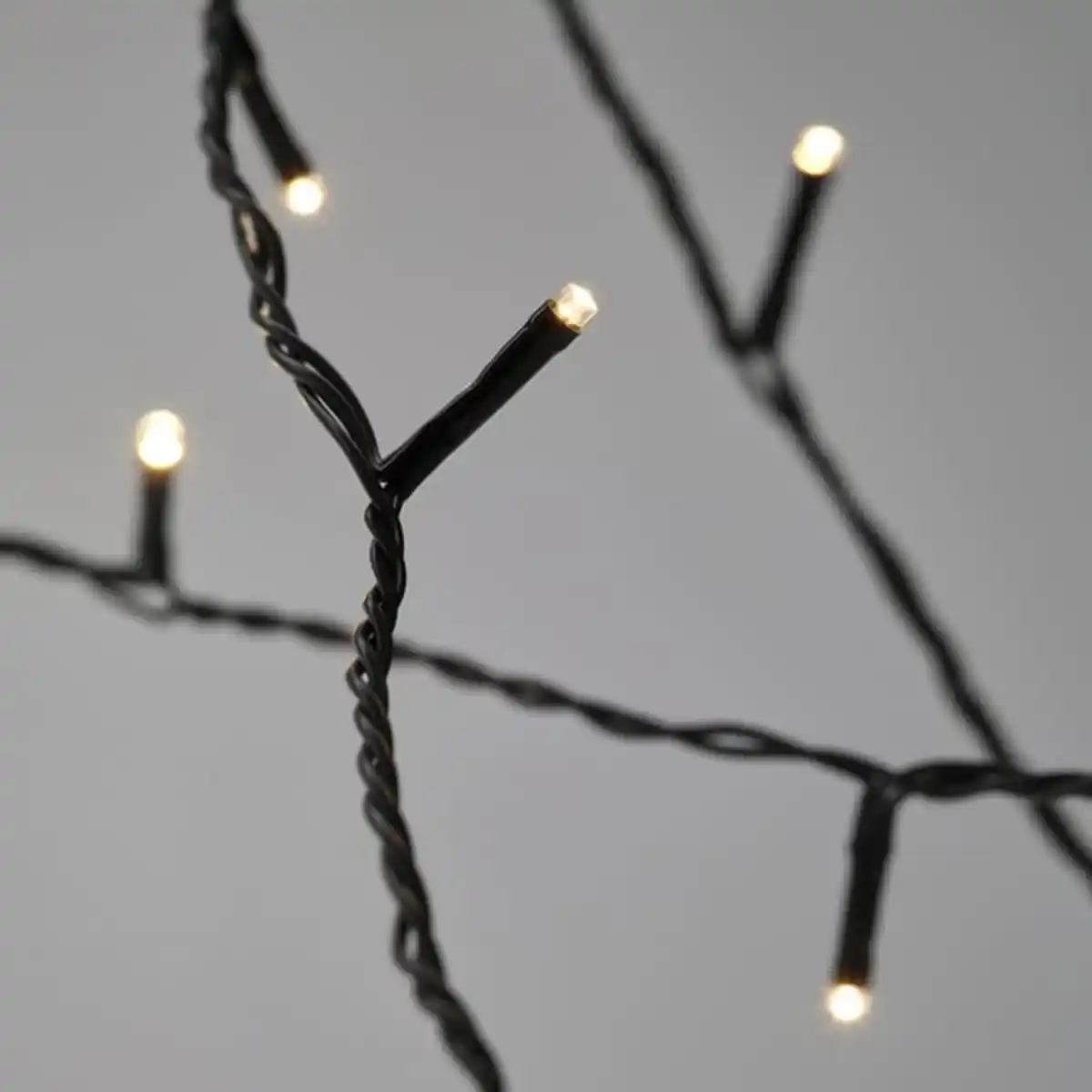 Bild 4 von GETKÅL Lichterkette, LED, batteriebetrieben für draußen, 4.5 m