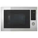 Bild 1 von STENABY Einbaumikrowelle, Grillfunktion IKEA 500/stahlfarben