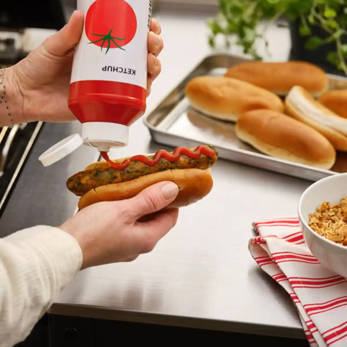 Bild 4 von KETCHUP Tomatenketchup, 500 g