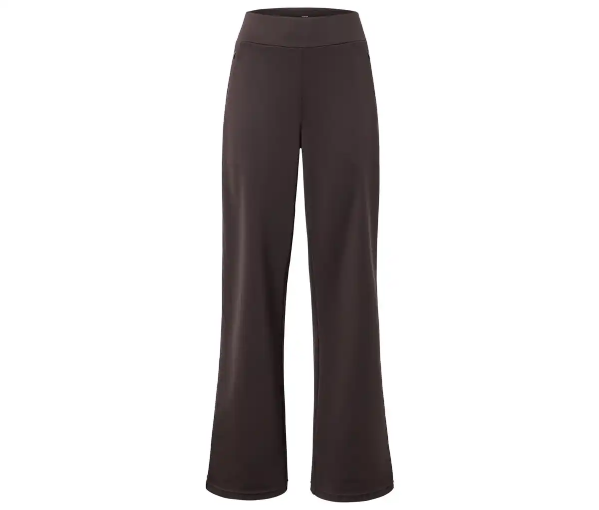 Bild 1 von Wide-Leg-Thermohose