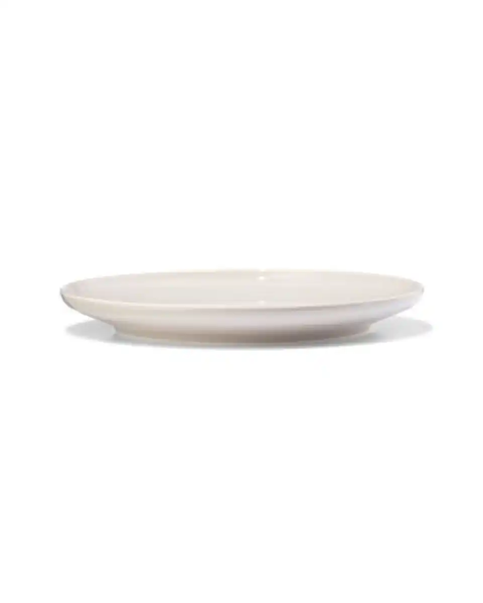 Bild 1 von Frühstücksteller Ø 21,5 cm, Knap, New Bone China, grau