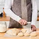 Bild 3 von LÄTTBAKAD Teigmesser