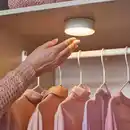 Bild 3 von KÖLVATTEN Spot, LED, weiß/batteriebetrieben