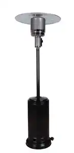 accentra Heizpilz Bellamente ONE, schwarz