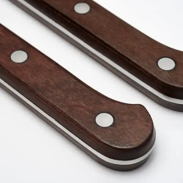Bild 3 von LINDRIG Messer, dunkelbraun, 24 cm