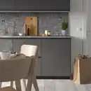 Bild 3 von TYLLSNÄS Unterbaukühlschrank+Gefrierfach, IKEA 500 integriert, 92/15 l