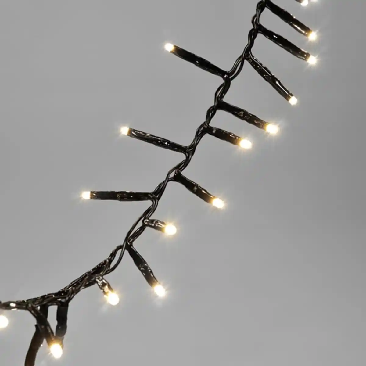 Bild 4 von GETKÅL Lichterkette, LED, für draußen, 6 m