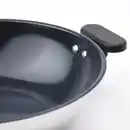 Bild 3 von MIDDAGSMAT Wok, Antihaftbeschichtung/Edelstahl, 28 cm