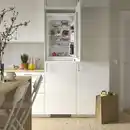 Bild 2 von LAGAN Kühlschrank, integriert, 126 l