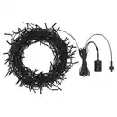 Bild 3 von GETKÅL Lichtgardine, LED, für draußen, 8 m