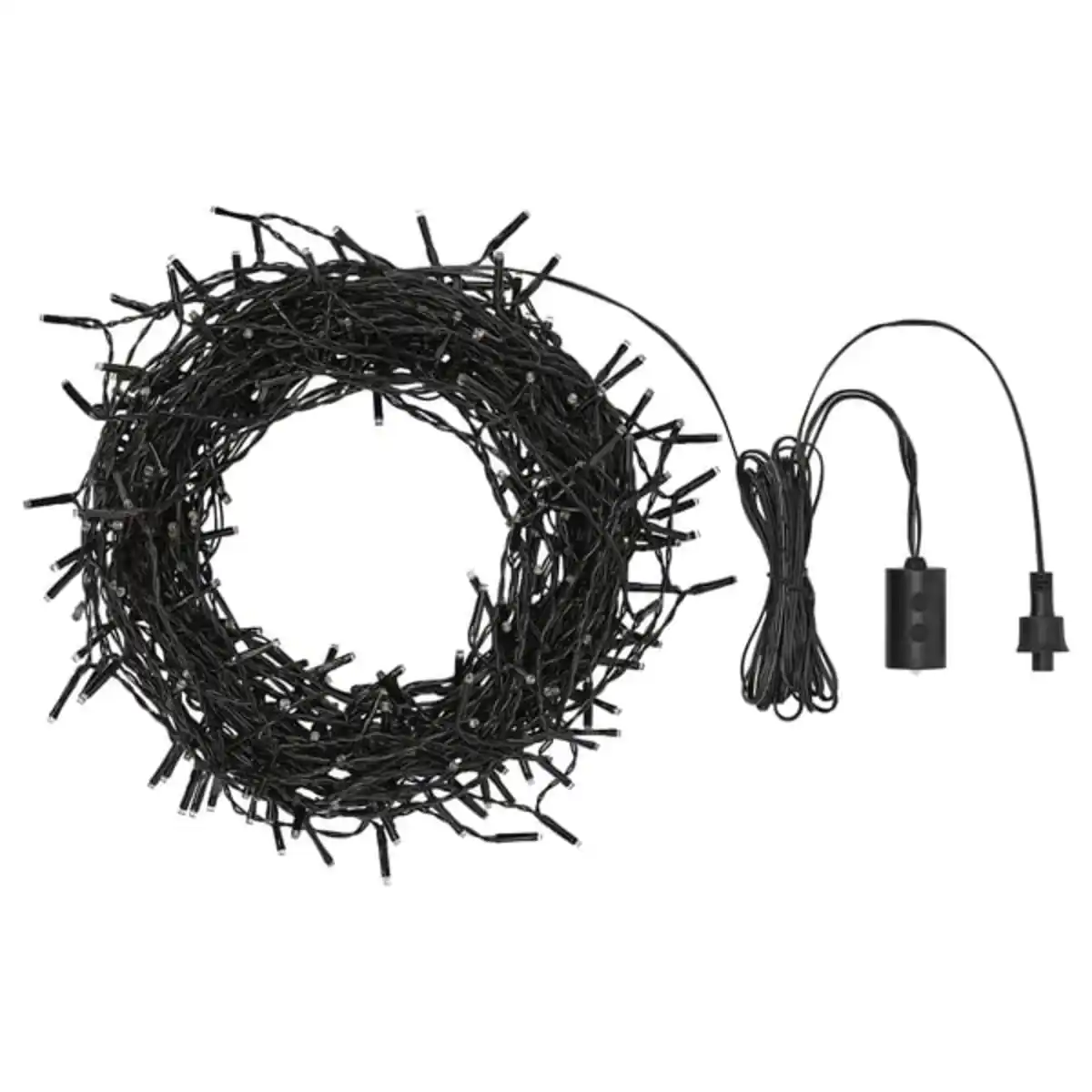 Bild 3 von GETKÅL Lichtgardine, LED, für draußen, 8 m