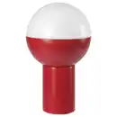 Bild 1 von SOLVINDEN Dekobeleuchtung, LED, solarbetrieben/rund rot, 25 cm