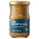 Bild 1 von SÅS SENAP &amp; DILL Soße zu Gravad Lachs
