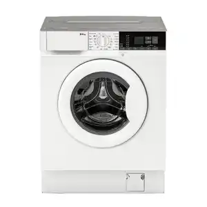TVÄTTAD Einbauwaschmaschine/Trockner, weiß