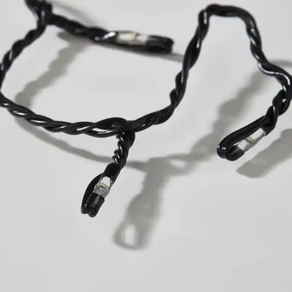 Bild 3 von STRÅLA Lichterkette (100), LED, schwarz