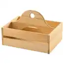 Bild 1 von CHOKLADHAJ Fach tragbar, Holz, 25x18 cm