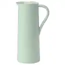Bild 1 von BEHÖVD Isolierkanne, hellgrün/beige, 1 l