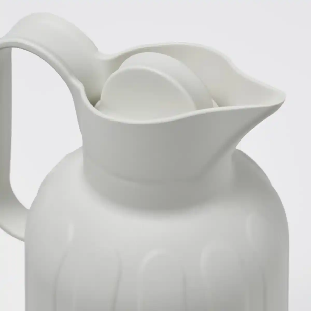 Bild 3 von TAGGÖGA Isolierkanne, elfenbeinweiß, 1.6 l