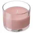 Bild 1 von LOTSFÅGEL Duftkerze im Glas, Rote Beeren hellrosa, 20 Std.