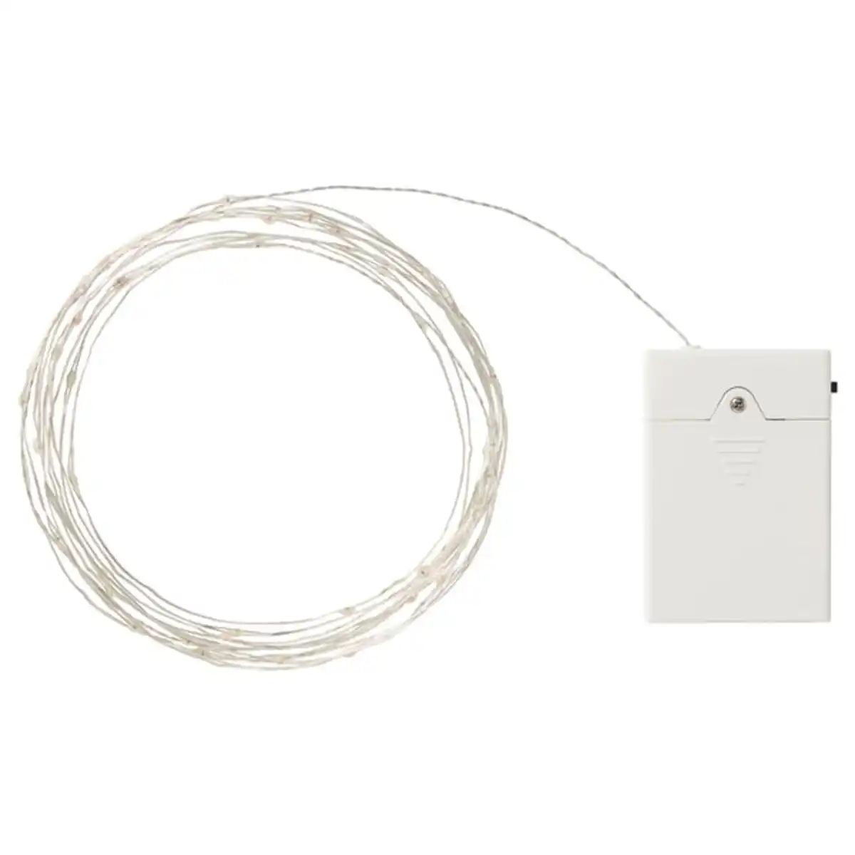 Bild 1 von STRÅLA Lichterkette, LED, batteriebetrieben/mikro bunt