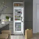 Bild 2 von RÅKALL Kühl-/Gefrierschrank, IKEA 500 integriert, 153/79 l
