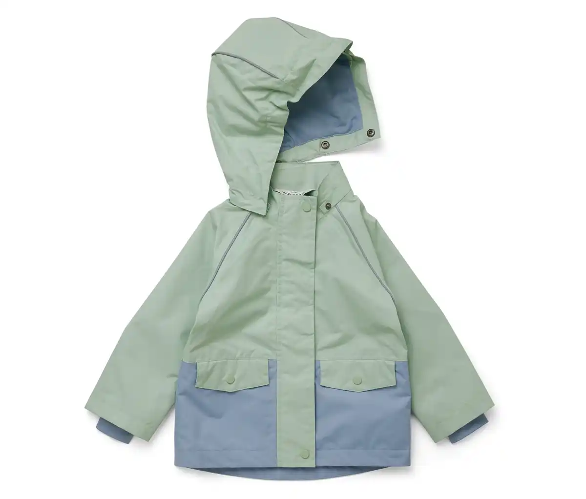 Bild 1 von Kinder-Regenjacke, grün