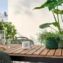Bild 3 von VAPPEBY Bluetooth®-Lautsprecher, tragbar, wasserdicht/weiß