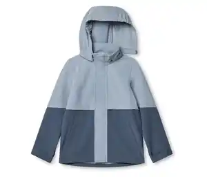 Kinder-Softshelljacke