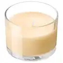 Bild 1 von LOTSFÅGEL Duftkerze im Glas, Pfirsich hellorange, 20 Std.