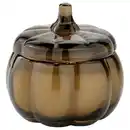 Bild 1 von HÖSTAGILLE Duftkerze im Glas, Würziger Kürbis/grün, 20 Std.