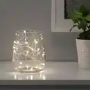 Bild 2 von LEDFYR Lichterkette (24), LED, innen silberfarben