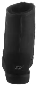 UGG UNISEX, Classic Short Winterboots Stiefel, Schlupfboots mit modischen Ziernähten