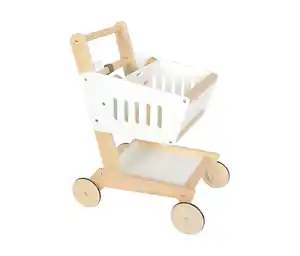 small foot Einkaufswagen aus Holz »fresh«