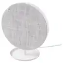 Bild 1 von SOLSKYDD Bluetooth-Lautsprecher, weiß, 29 cm