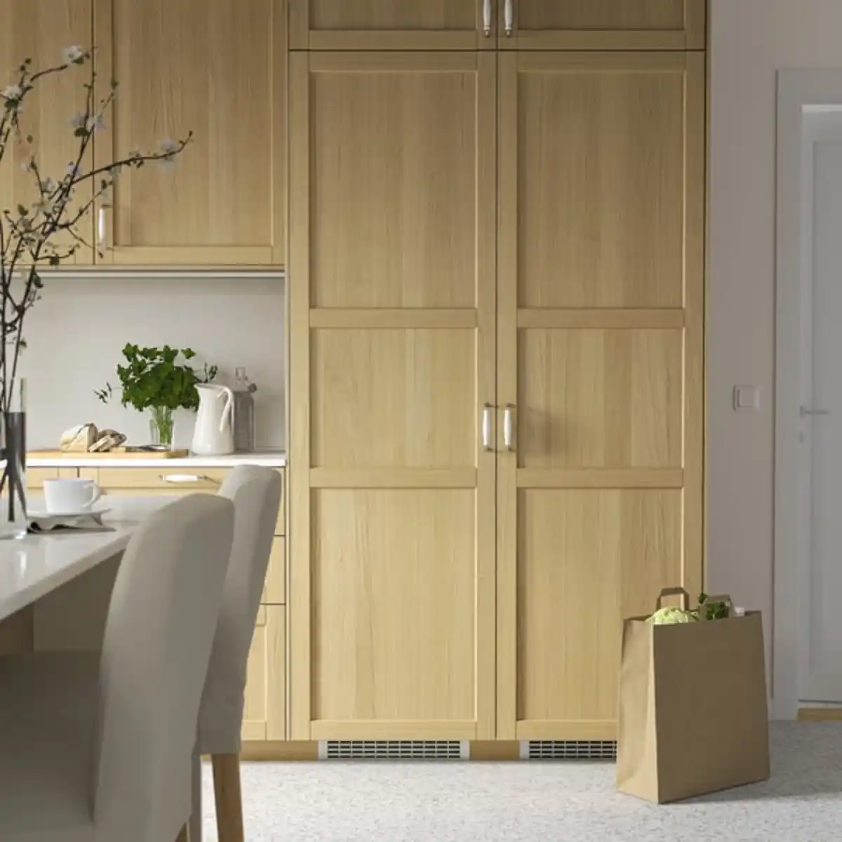 Bild 2 von FORSNÄS Kühlschrank, IKEA 700 integriert, 310 l