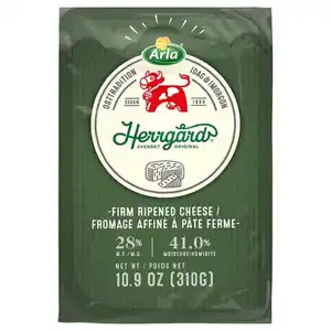 ARLA HERRGÅRD Schwed. Hartkäse, 310 g