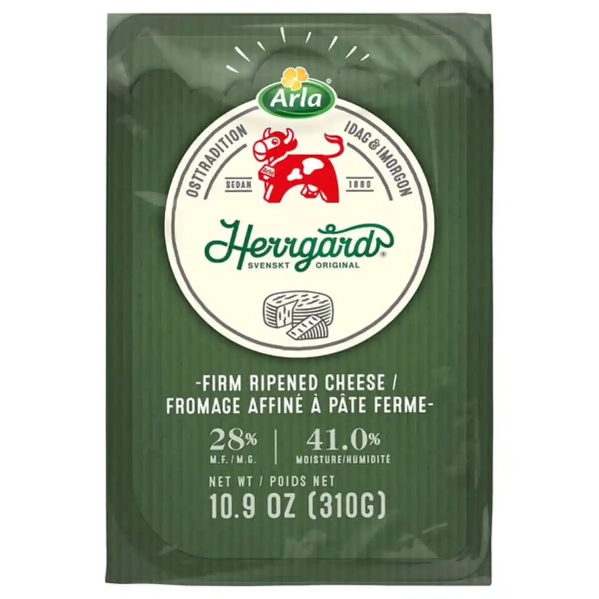 Bild 1 von ARLA HERRGÅRD Schwed. Hartkäse, 310 g