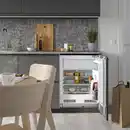 Bild 2 von TYLLSNÄS Unterbaukühlschrank+Gefrierfach, IKEA 500 integriert, 92/15 l