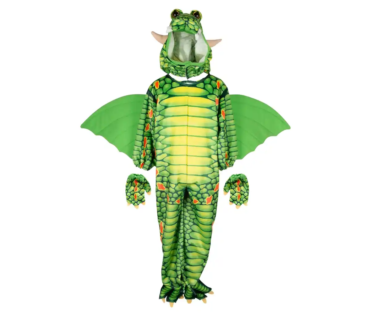 Bild 1 von small foot Kostüm »Drache«
