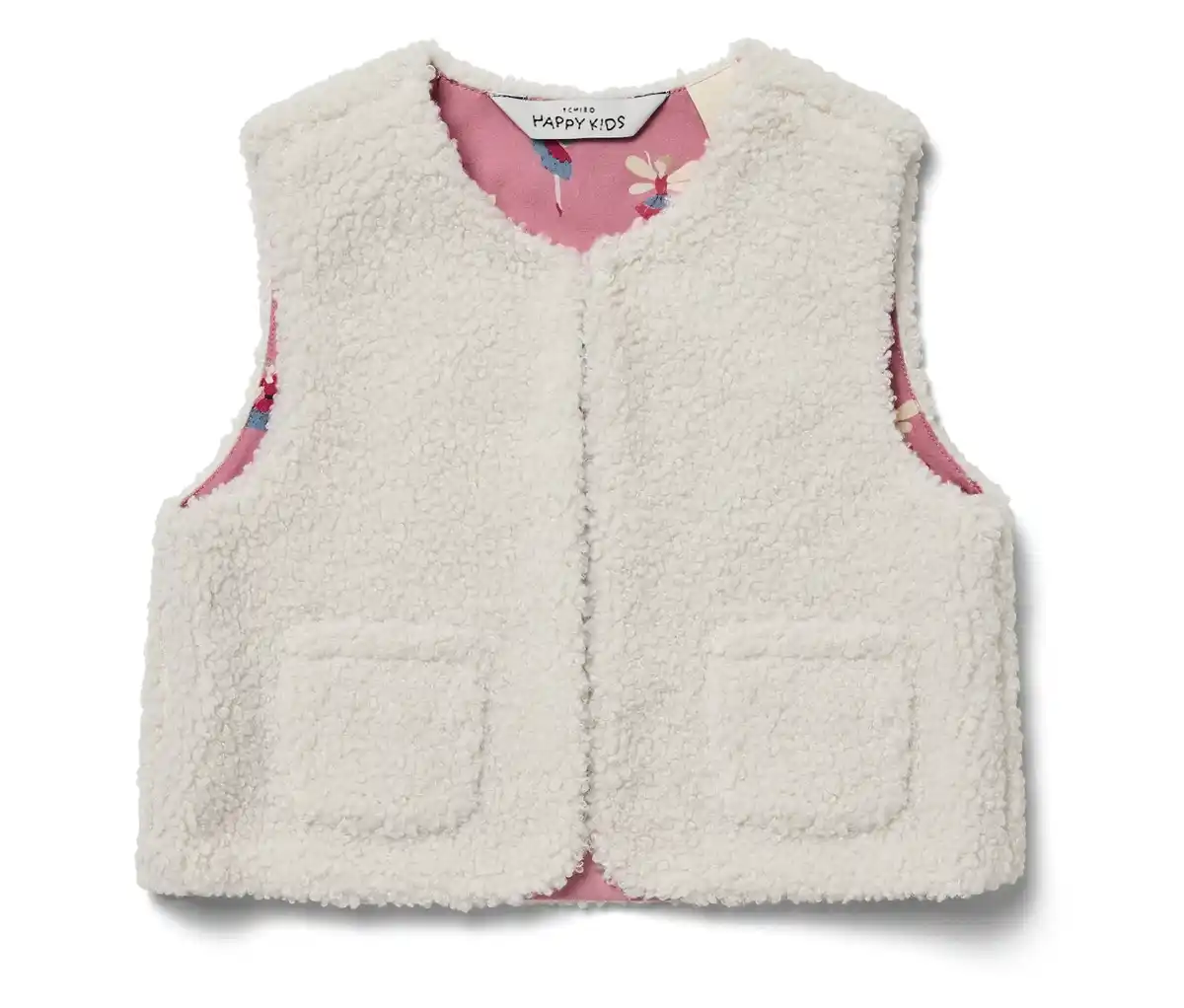 Bild 1 von Kinder-Teddyweste