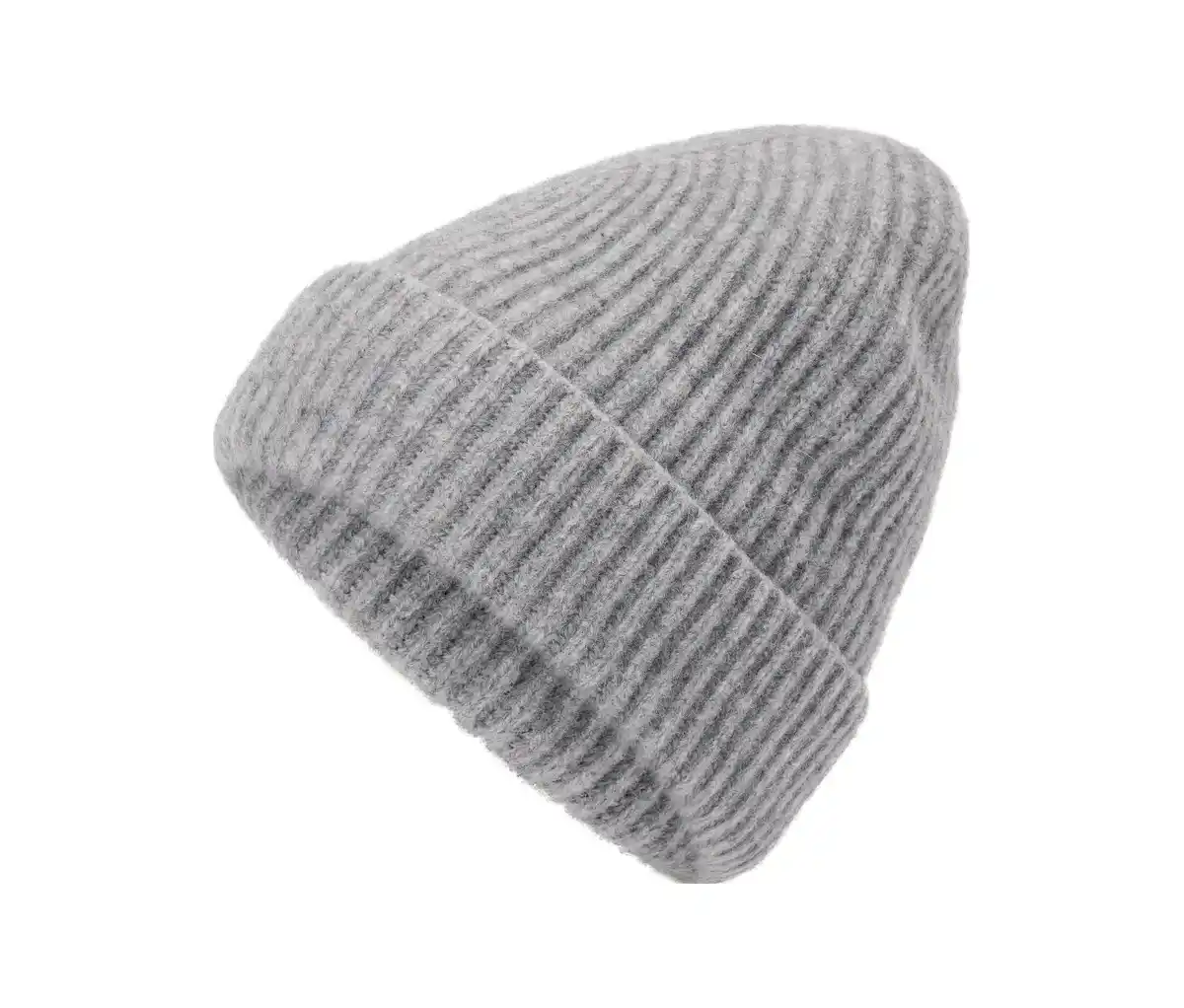 Bild 1 von Merino-Strickmütze