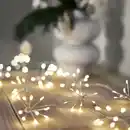 Bild 2 von STRÅLA Lichterkette, LED, Wunderkerze/batteriebetrieben, 2.2 m