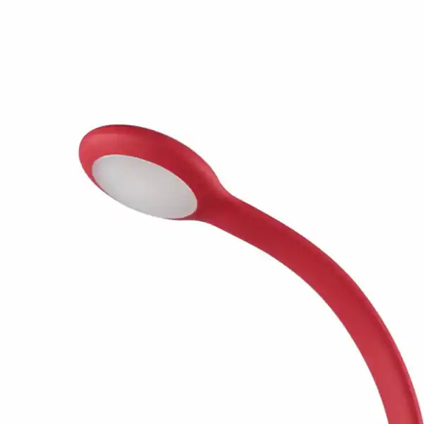 Bild 3 von HÖSTULOTA LED-Leuchte/USB, rot, 30 cm
