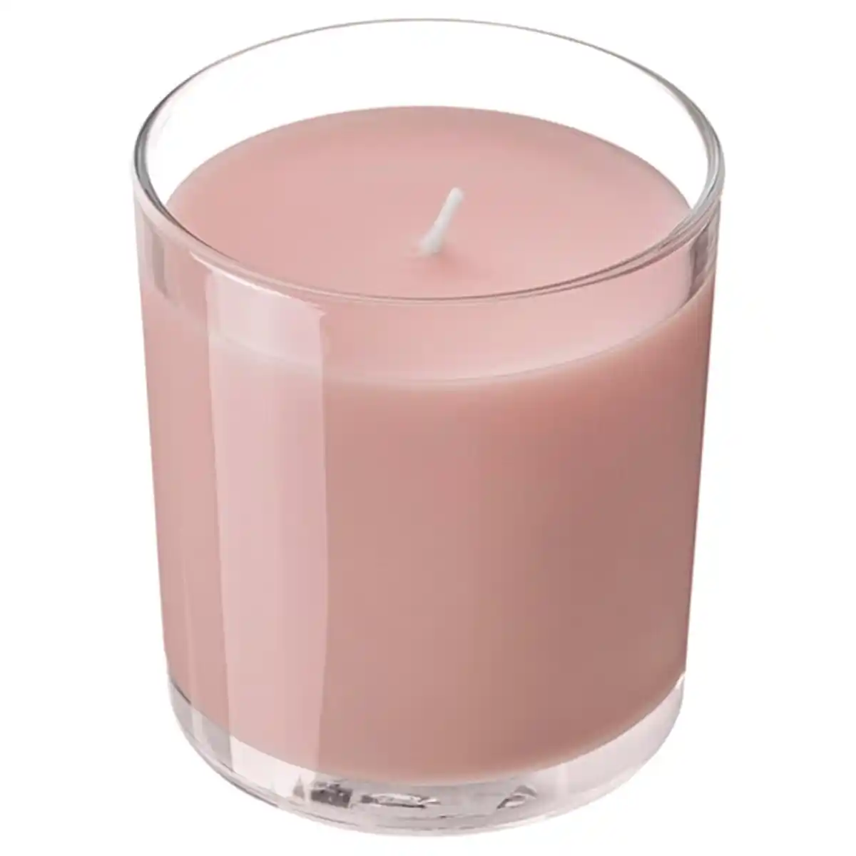Bild 1 von LOTSFÅGEL Duftkerze im Glas, Rote Beeren hellrosa, 40 Std.