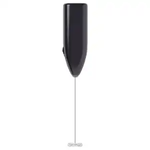 PRODUKT Milchaufschäumer, schwarz