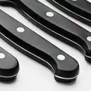 Bild 3 von SNITTA Messer, schwarz, 22 cm