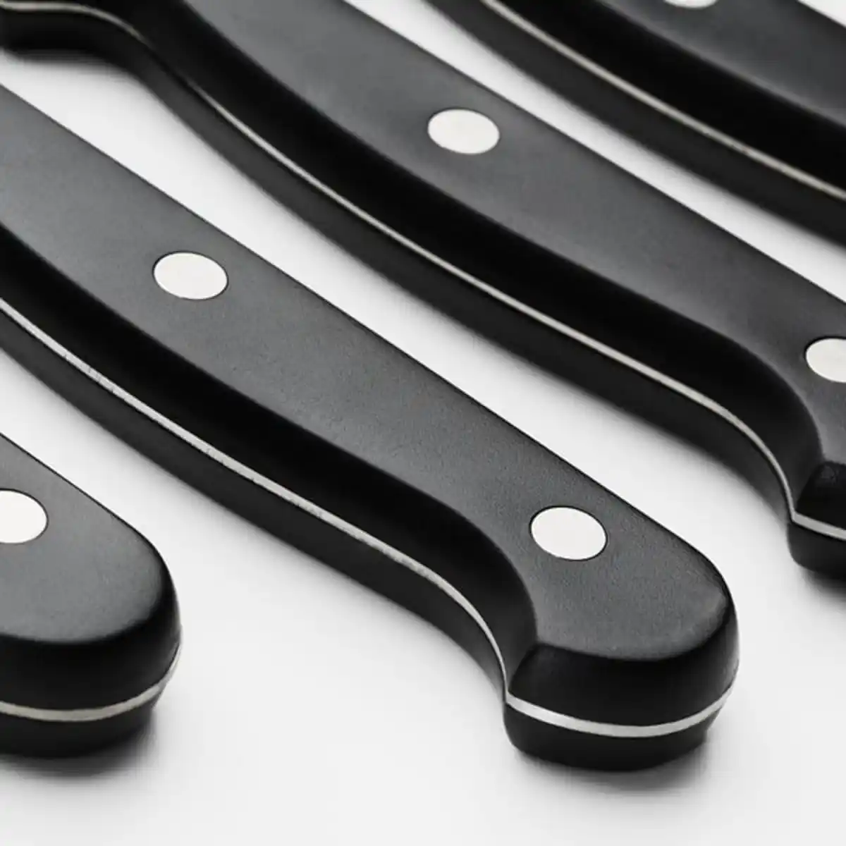 Bild 3 von SNITTA Messer, schwarz, 22 cm