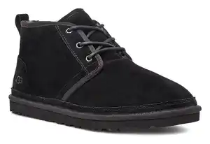 UGG Unisex Neumel Schnürboots Chukka Boot, Freizeitschuh mit lässiger 3-Loch Schnürung